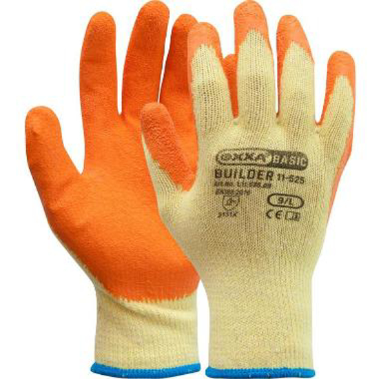 Afbeeldingen van Latex-Grip handschoen (12 PR)