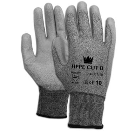Afbeeldingen van HPPE Cut B handschoen (12 PR)