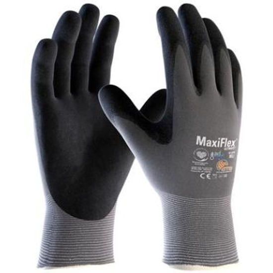 Afbeeldingen van ATG Maxiflex Ultimate 42-874 handschoen (12 PR)