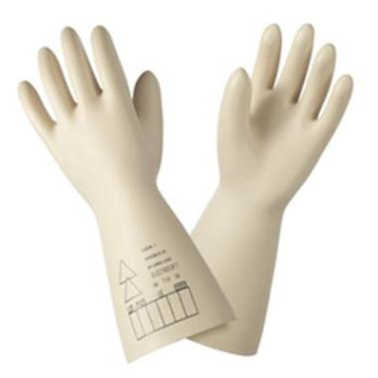 Afbeeldingen van Honeywell Electrosoft Latex CL4 handschoen (1 PR)