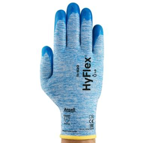 Afbeeldingen van Ansell HyFlex 11-920 handschoen (144 PR)