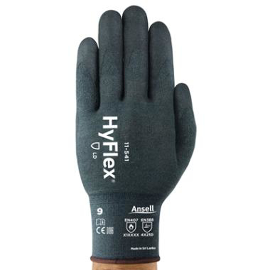 Afbeeldingen van Ansell HyFlex 11-541 handschoen (12 PR)