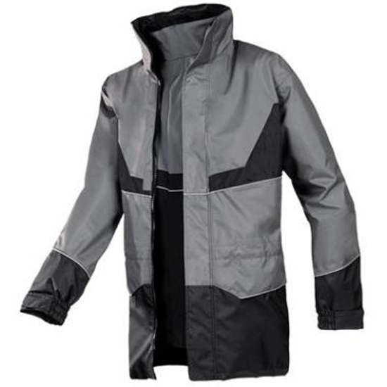 Afbeeldingen van Sioen 488A Burma 4-in-1 parka (1 ST)