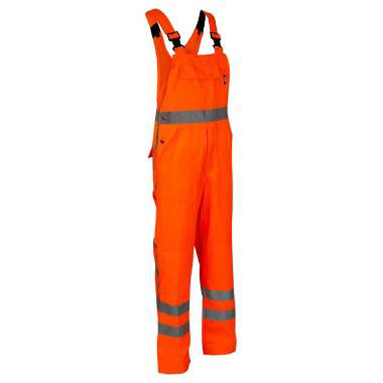 Afbeeldingen van OXXA® X-Viz-Pro 5815 Amerikaanse overall RWS (1 ST)