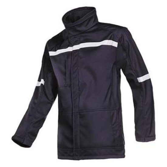 Afbeeldingen van Sioen 9634 Cardinia softshell jas (1 ST)