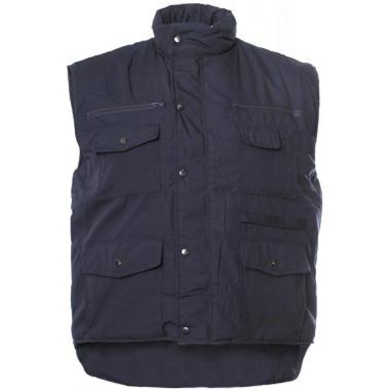 Afbeeldingen van M-Wear 0370 Worker bodywarmer (1 ST)