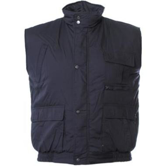 Afbeeldingen van M-Wear 0380 Megapocket bodywarmer (1 ST)