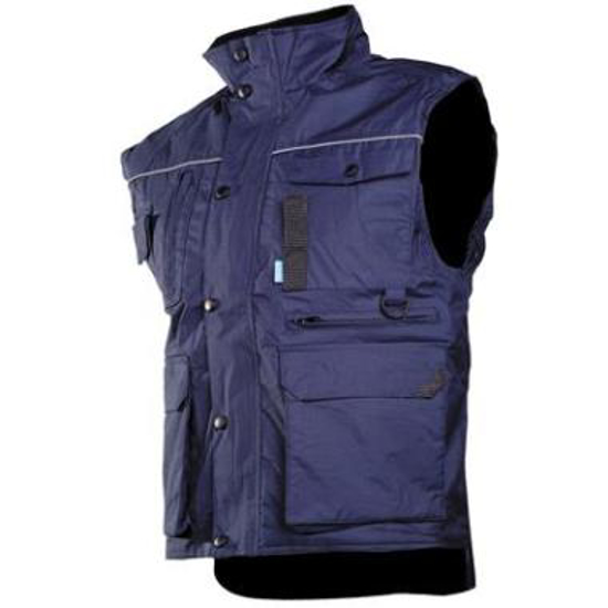 Afbeeldingen van Sioen 087A Bernex bodywarmer (1 ST)