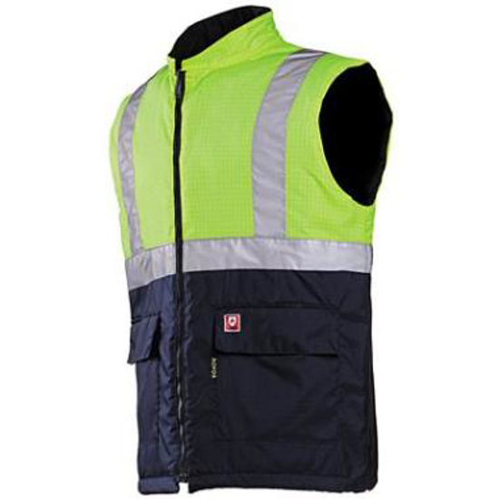 Afbeeldingen van Sioen 1666 Bravone bodywarmer (1 ST)