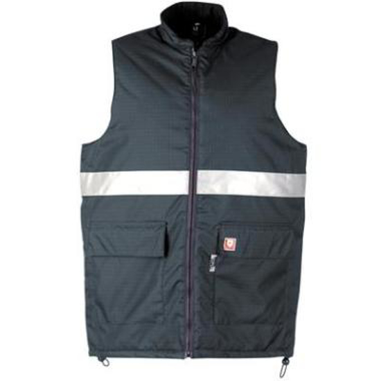 Afbeeldingen van Sioen 2578 Garnich bodywarmer (1 ST)