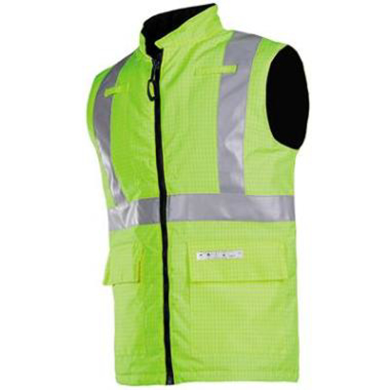 Afbeeldingen van Sioen 9387 Sidney bodywarmer (1 ST)