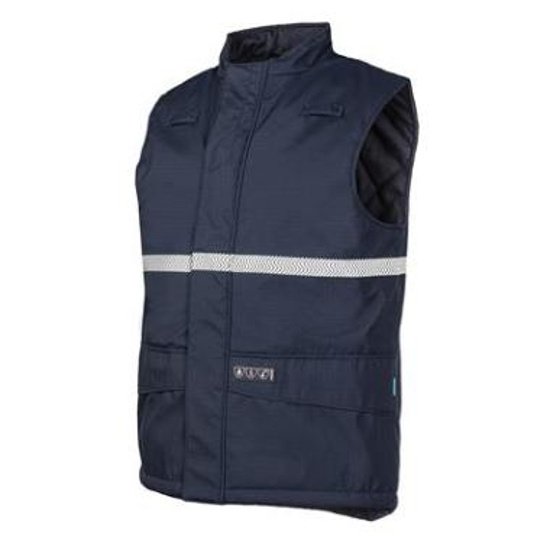 Afbeeldingen van Sioen 9376 Burvik bodywarmer (1 ST)