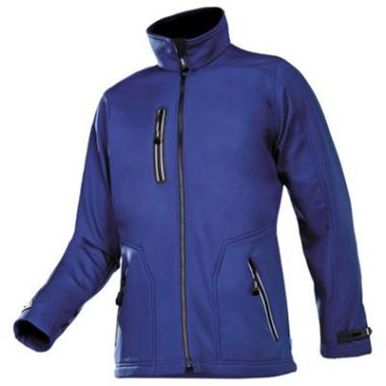 Afbeeldingen van Sioen 622Z Pulco softshell jas (1 ST)