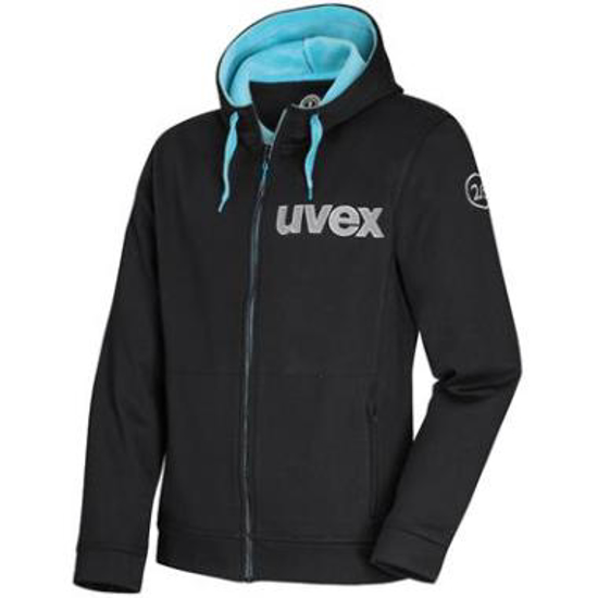 Afbeeldingen van uvex texpergo 8910 hooded sweater (1 ST)