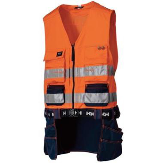 Afbeeldingen van Helly Hansen 76170 Bridgewater vest (1 ST)