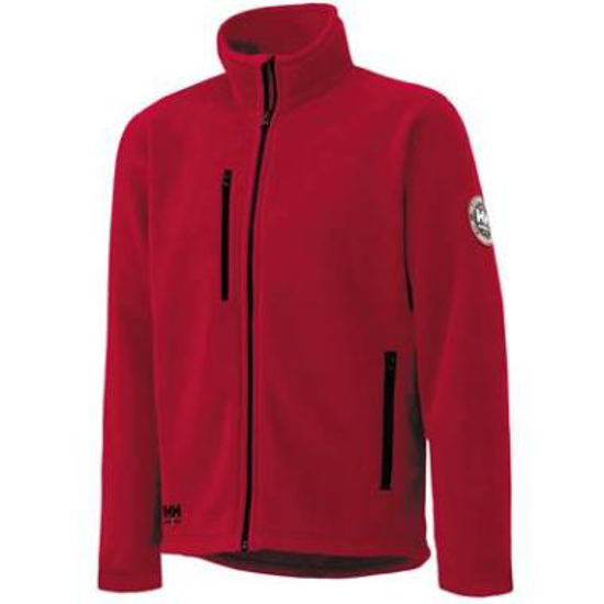 Afbeeldingen van Helly Hansen 72112 Langley fleece jas (1 ST)