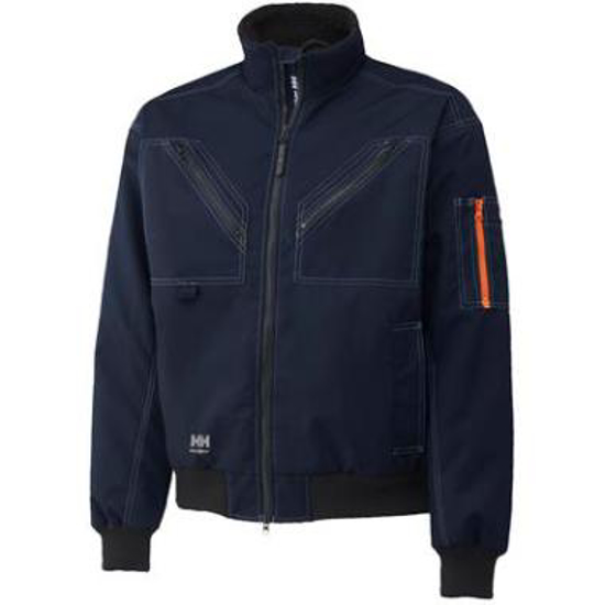 Afbeeldingen van Helly Hansen 76211 Bergholm jas (1 ST)