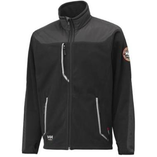 Afbeeldingen van Helly Hansen 72048 Barnaby fleece jas (1 ST)