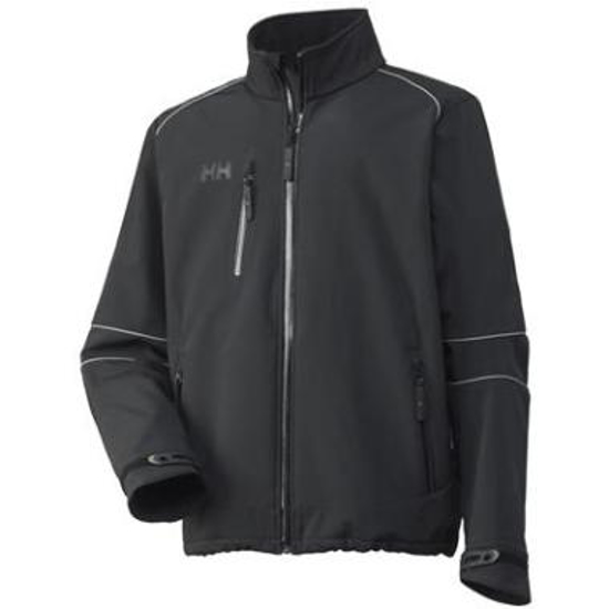 Afbeeldingen van Helly Hansen 74008 Barcelona softshell jas (1 ST)