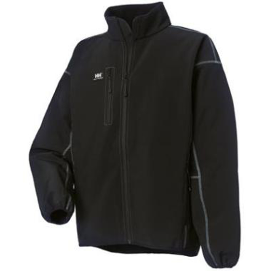 Afbeeldingen van Helly Hansen 74002 Madrid softshell jas (1 ST)