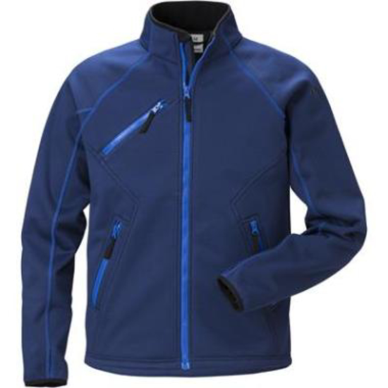 Afbeeldingen van Fristads Gen Y 4905 SSF softshell jas (1 ST)