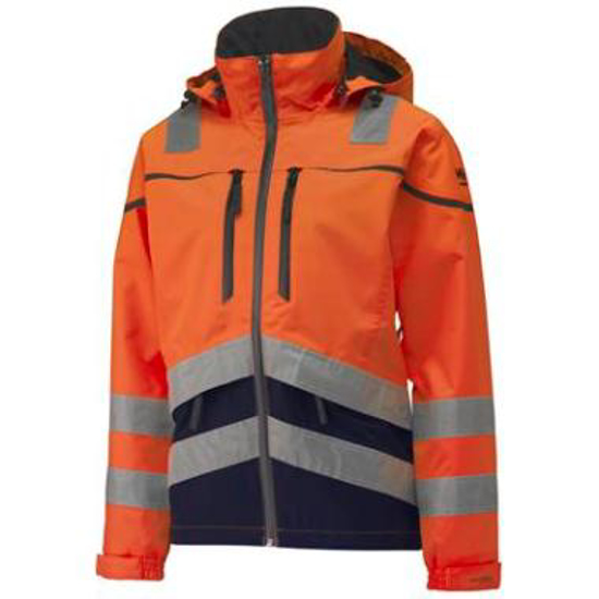 Afbeeldingen van Helly Hansen 71120 W Tønsberg jas (1 ST)