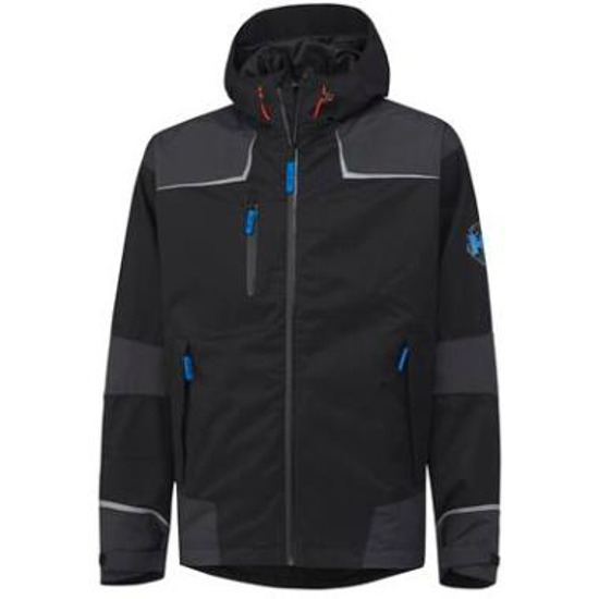 Afbeeldingen van Helly Hansen 71047 Chelsea Shell jas (1 ST)