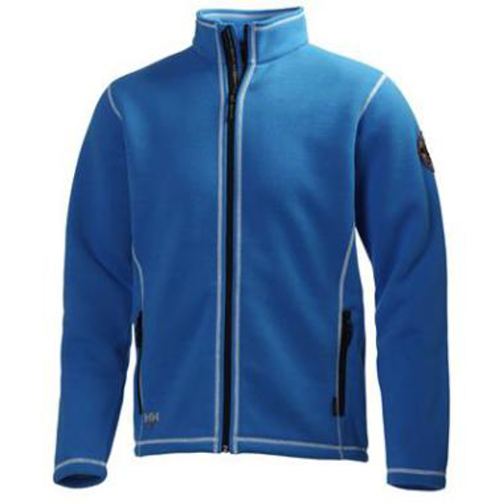 Afbeeldingen van Helly Hansen 72111 Hay River fleece jas (1 ST)