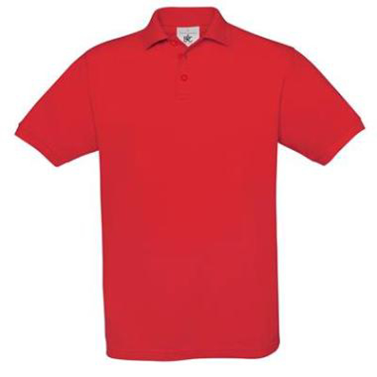 Afbeeldingen van B & C Safran TT poloshirt (1 ST)