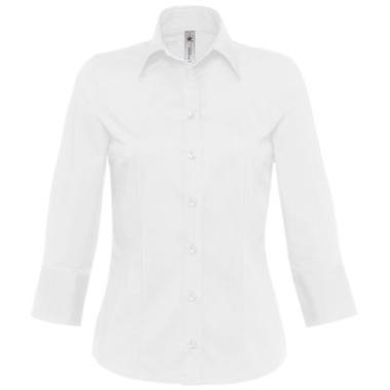 Afbeeldingen van B & C Milano damesblouse (1 ST)