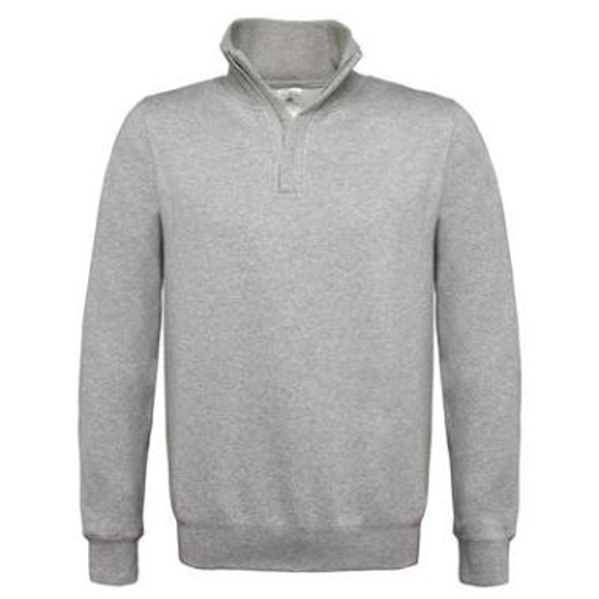 Afbeeldingen van B & C ID 004 sweater (1 ST)