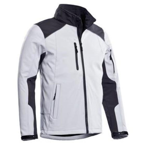 Afbeeldingen van Santino Tour softshell jas (1 ST)