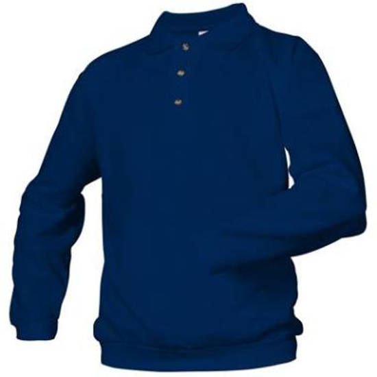 Afbeeldingen van Logostar 42000 Band polosweater (1 ST)