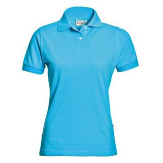 Afbeeldingen van Santino Charma dames poloshirt (1 ST)