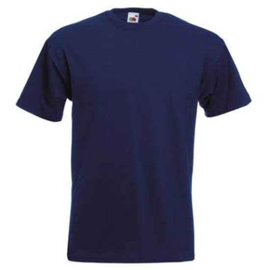 Afbeeldingen van Fruit of the Loom 610440 Super Premium T T-shirt (1 ST)