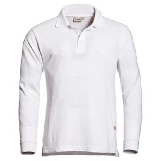 Afbeeldingen van Santino Matt poloshirt (1 ST)