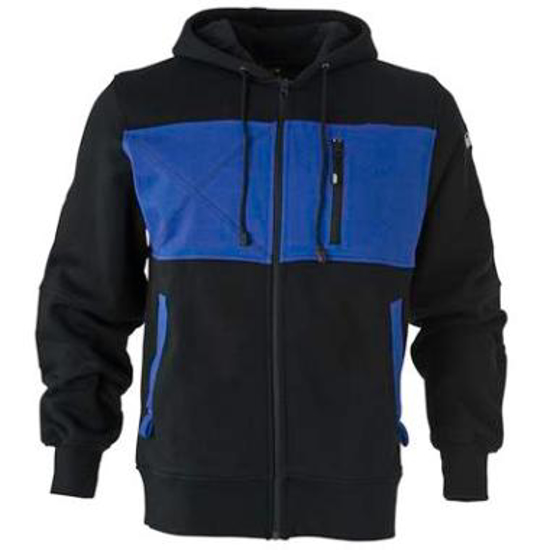 Afbeeldingen van HAVEP 10023 hooded sweater (1 ST)