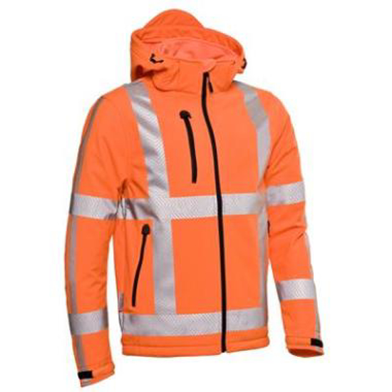 Afbeeldingen van Santino Vigo softshell jas RWS (1 ST)