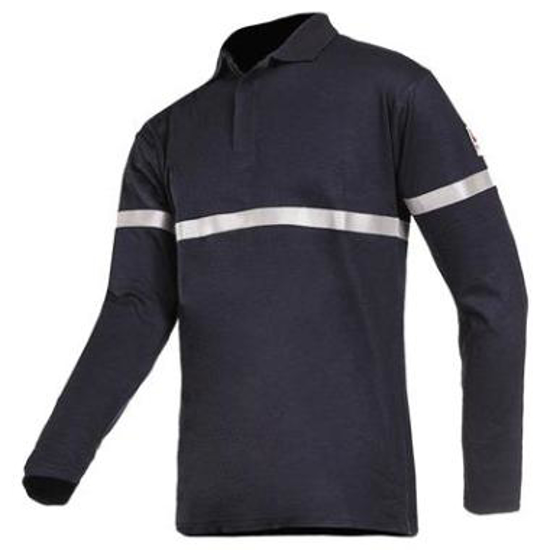 Afbeeldingen van Sioen 277A Calvinn poloshirt (1 ST)