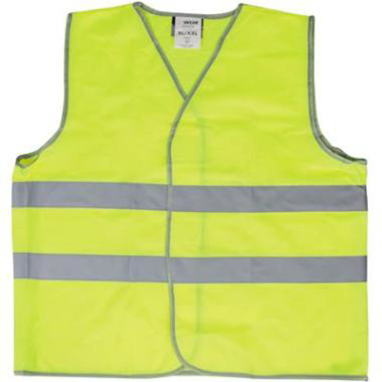 Afbeeldingen van M-Wear 0165 verkeersvest (1 ST)