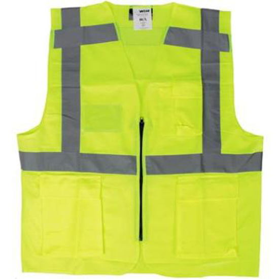 Afbeeldingen van M-Wear 0170 verkeersvest (1 ST)