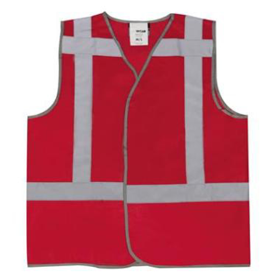 Afbeeldingen van M-Wear 0178 verkeersvest RWS (1 ST)