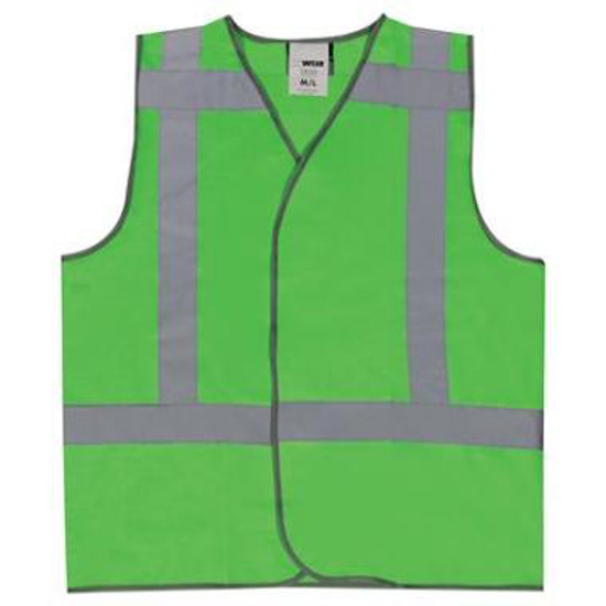 Afbeeldingen van M-Wear 0185 verkeersvest RWS (1 ST)