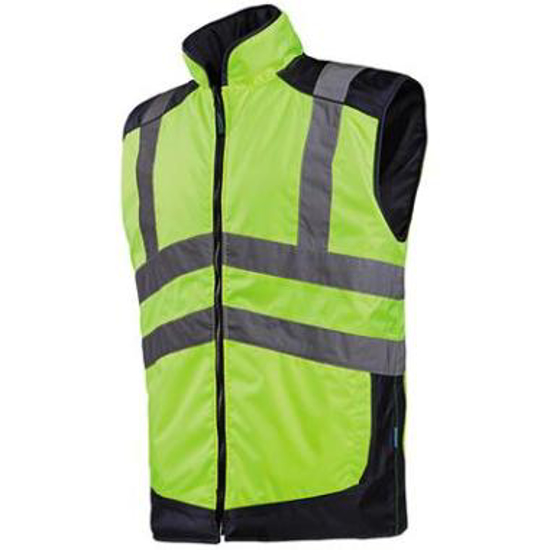 Afbeeldingen van Sioen 169A Burton bodywarmer (1 ST)