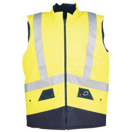 Afbeeldingen van Sioen 9351 Sens bodywarmer (1 ST)