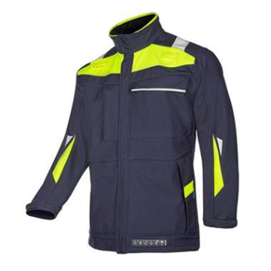 Afbeeldingen van Sioen 9705 Umiat softshell jas (1 ST)