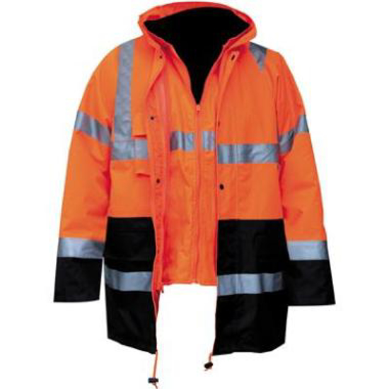 Afbeeldingen van M-Wear 0980 4-in-1 parka (1 ST)