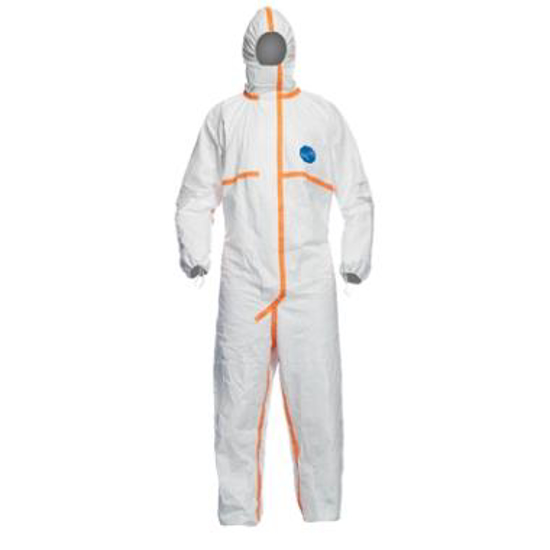 Afbeeldingen van DuPont Tyvek 800 J overall (25 ST)