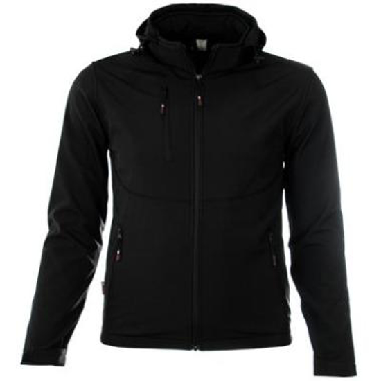 Afbeeldingen van M-Wear 6100 softshell jas (1 ST)