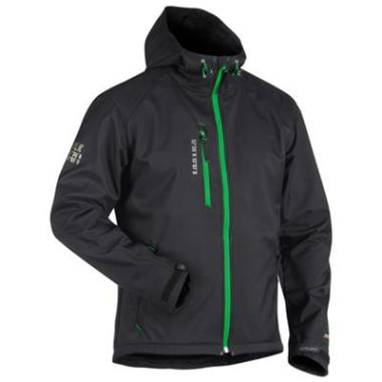 Afbeeldingen van Blåkläder 4949 softshell jas (1 ST)